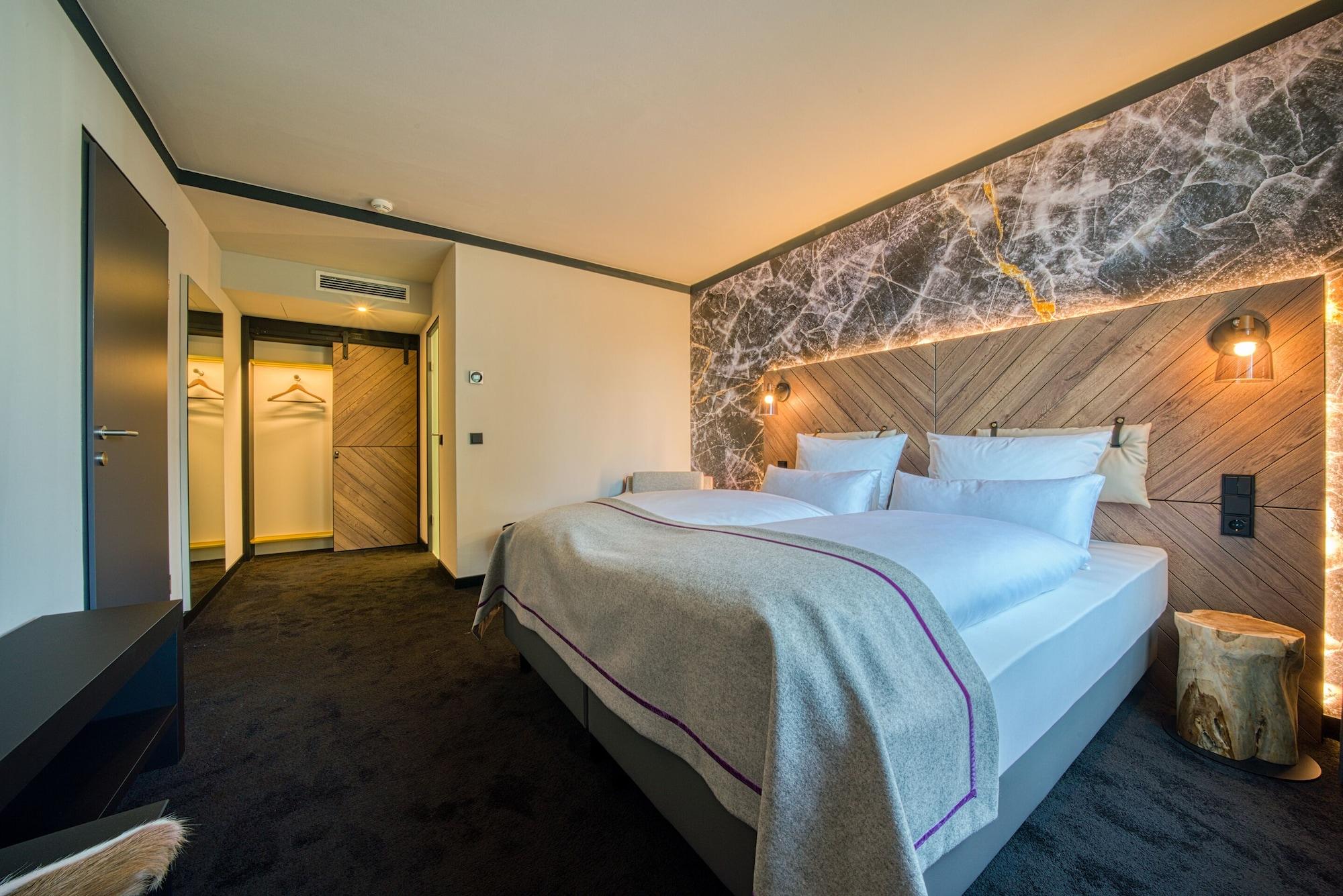 Fourside Messe, Trademark Collection By Wyndham Hotel Salzbourg