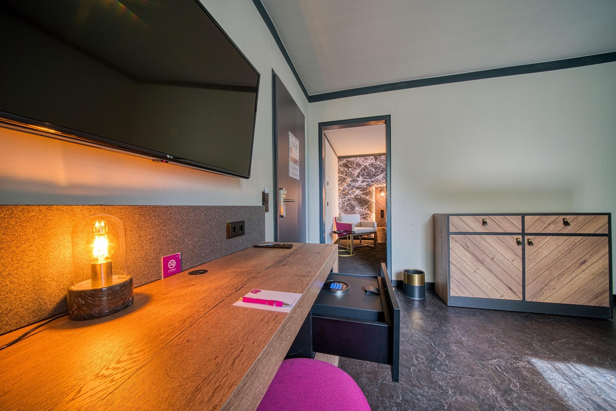 Hotel Fourside Messe, Trademark Collection By Wyndham Salzbourg