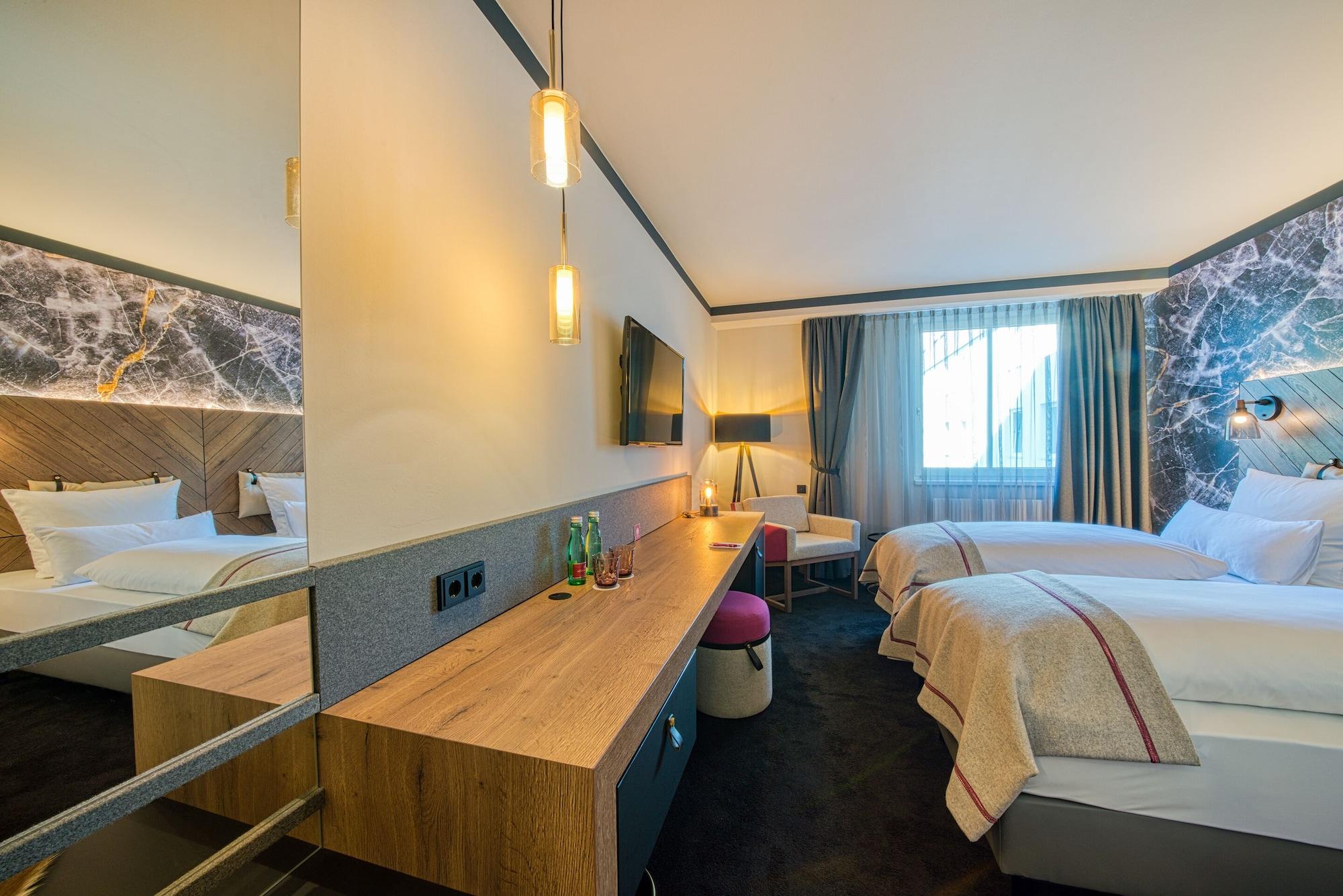 Fourside Messe, Trademark Collection By Wyndham Hotel Salzbourg