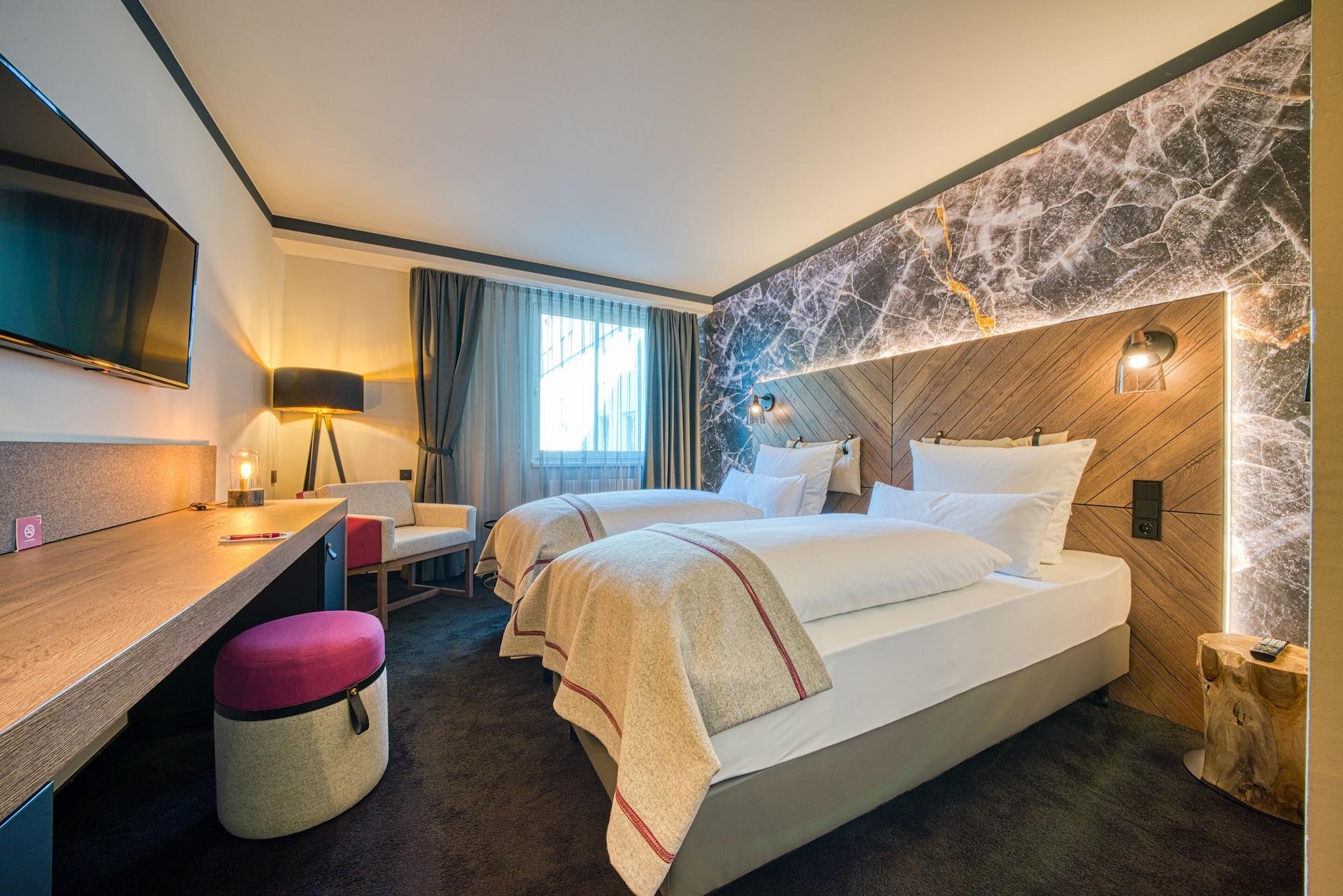 Fourside Messe, Trademark Collection By Wyndham 4* Salzbourg