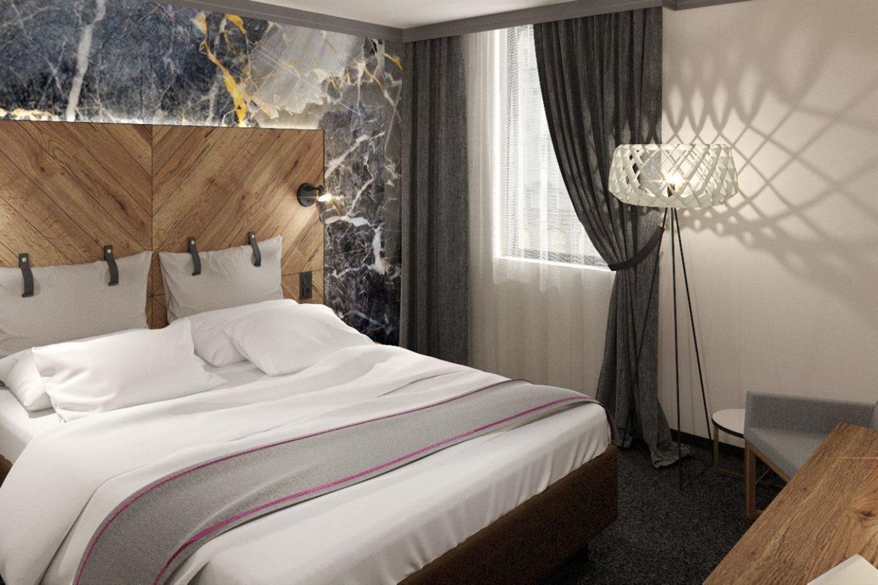 Fourside Messe, Trademark Collection By Wyndham 4* Salzbourg