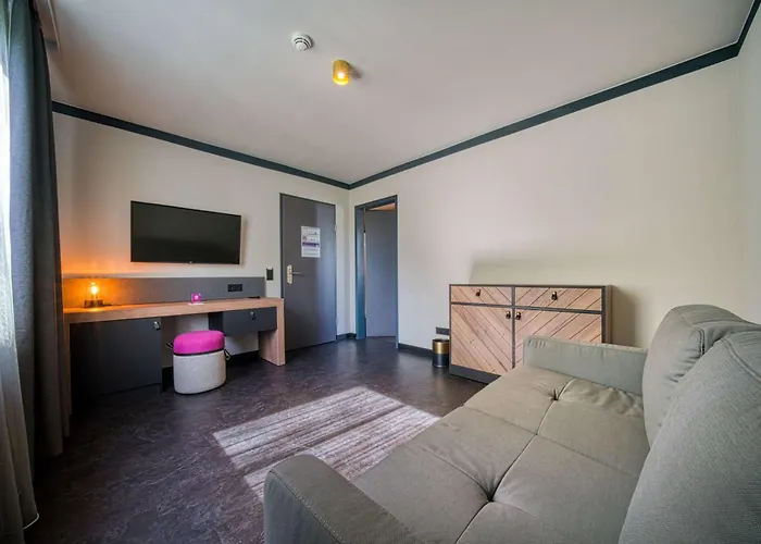 Fourside Hotel Salzburg Messe, Trademark Collection By Wyndham